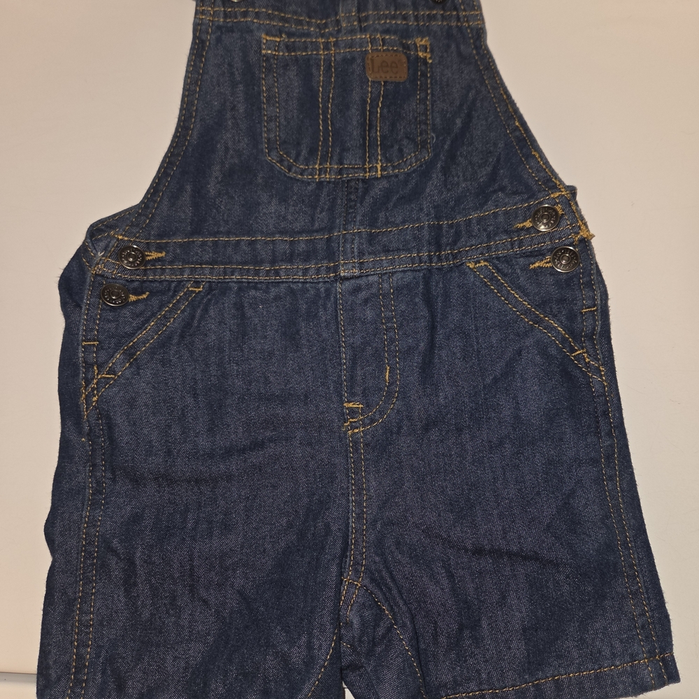 Lee Denim Overalls